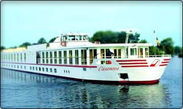 Peter Deilmann Cruises, MV Heidelberg, Danube River Cruises