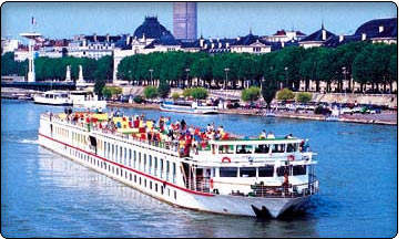 Peter Deilmann Cruises, MV Princesse de Provence, Rhone River Cruises